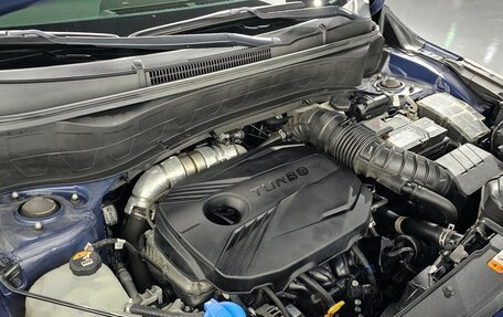 KIA Seltos I, 2022 год, 1 850 000 рублей, 18 фотография