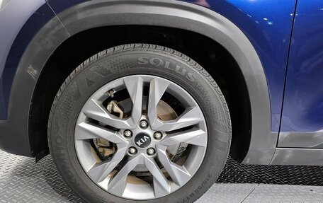 KIA Seltos I, 2022 год, 1 850 000 рублей, 20 фотография