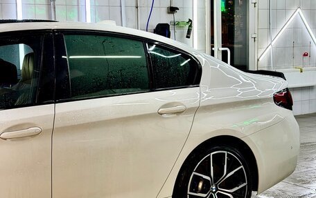 BMW 5 серия, 2022 год, 6 400 000 рублей, 5 фотография