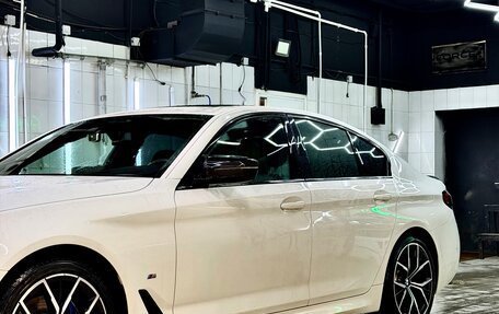 BMW 5 серия, 2022 год, 6 400 000 рублей, 4 фотография