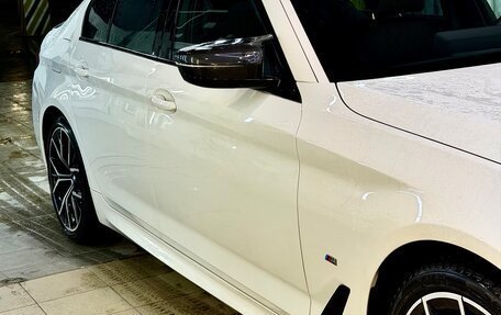 BMW 5 серия, 2022 год, 6 400 000 рублей, 9 фотография