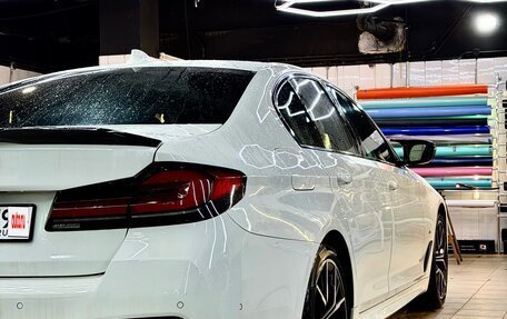 BMW 5 серия, 2022 год, 6 400 000 рублей, 11 фотография