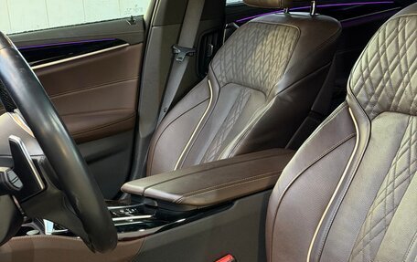 BMW 5 серия, 2022 год, 6 400 000 рублей, 14 фотография