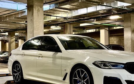 BMW 5 серия, 2022 год, 6 400 000 рублей, 19 фотография