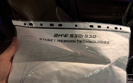 BMW 5 серия, 2022 год, 6 400 000 рублей, 20 фотография