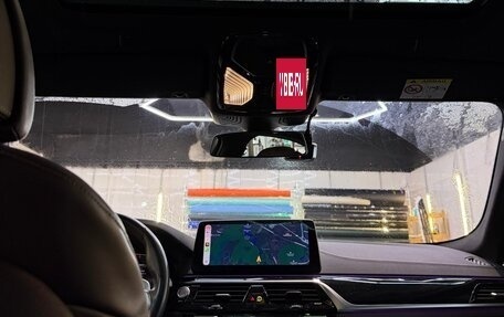 BMW 5 серия, 2022 год, 6 400 000 рублей, 17 фотография