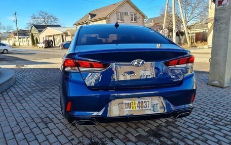 Hyundai Sonata VII, 2018 год, 1 690 000 рублей, 7 фотография