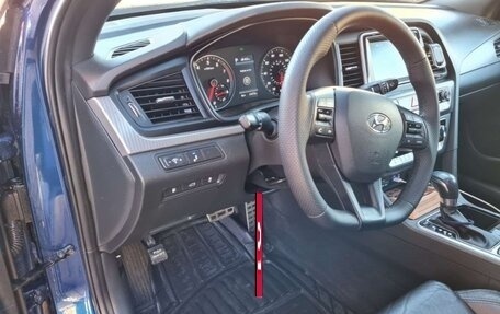 Hyundai Sonata VII, 2018 год, 1 690 000 рублей, 10 фотография