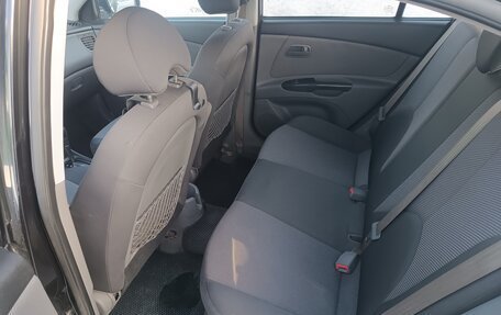 KIA Rio II, 2010 год, 670 000 рублей, 8 фотография