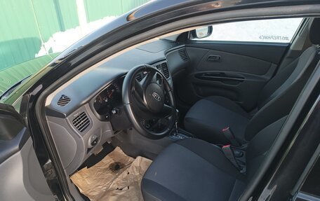 KIA Rio II, 2010 год, 670 000 рублей, 9 фотография