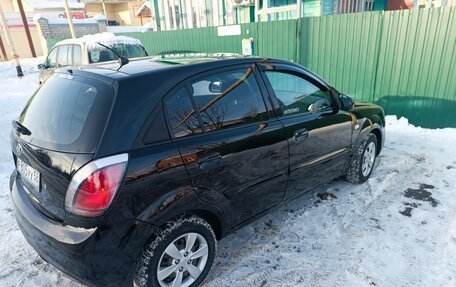 KIA Rio II, 2010 год, 670 000 рублей, 5 фотография