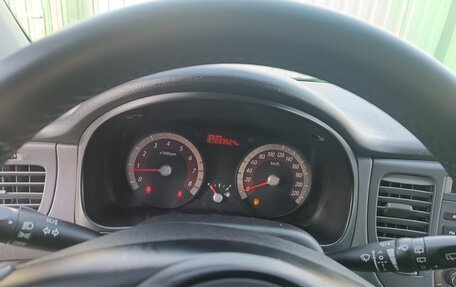 KIA Rio II, 2010 год, 670 000 рублей, 10 фотография