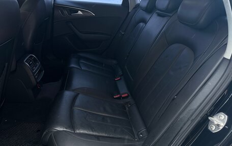 Audi A6, 2015 год, 1 980 000 рублей, 11 фотография