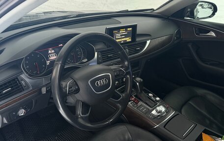 Audi A6, 2015 год, 1 980 000 рублей, 9 фотография