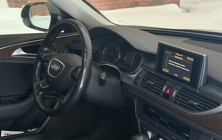 Audi A6, 2015 год, 1 980 000 рублей, 10 фотография