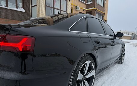 Audi A6, 2015 год, 1 980 000 рублей, 6 фотография