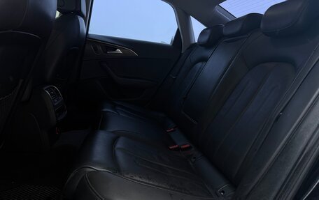 Audi A6, 2015 год, 1 980 000 рублей, 14 фотография