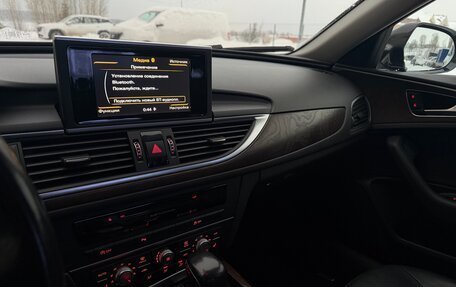 Audi A6, 2015 год, 1 980 000 рублей, 15 фотография