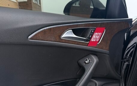 Audi A6, 2015 год, 1 980 000 рублей, 12 фотография