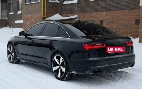 Audi A6, 2015 год, 1 980 000 рублей, 7 фотография