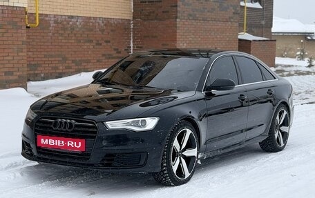 Audi A6, 2015 год, 1 980 000 рублей, 8 фотография