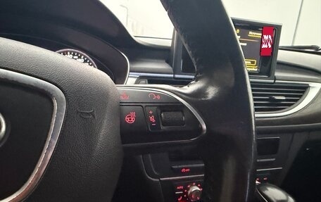 Audi A6, 2015 год, 1 980 000 рублей, 16 фотография