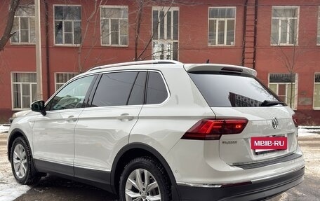 Volkswagen Tiguan II, 2017 год, 2 800 000 рублей, 5 фотография