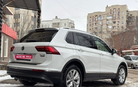 Volkswagen Tiguan II, 2017 год, 2 800 000 рублей, 9 фотография