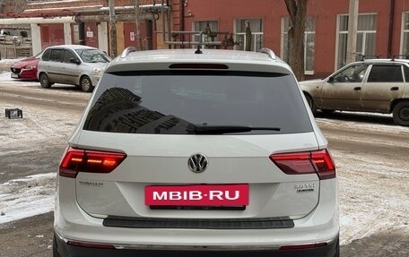 Volkswagen Tiguan II, 2017 год, 2 800 000 рублей, 7 фотография