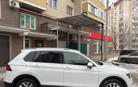 Volkswagen Tiguan II, 2017 год, 2 800 000 рублей, 11 фотография