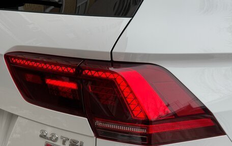 Volkswagen Tiguan II, 2017 год, 2 800 000 рублей, 22 фотография