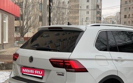 Volkswagen Tiguan II, 2017 год, 2 800 000 рублей, 10 фотография