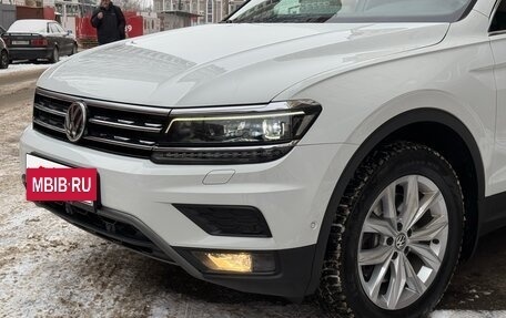 Volkswagen Tiguan II, 2017 год, 2 800 000 рублей, 15 фотография