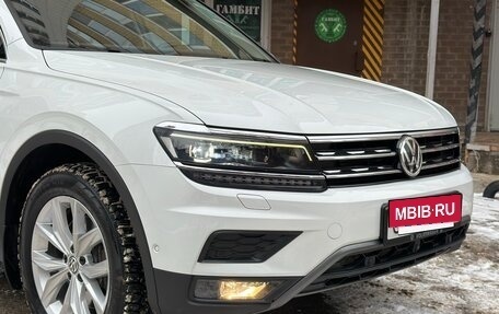 Volkswagen Tiguan II, 2017 год, 2 800 000 рублей, 14 фотография