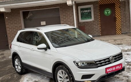 Volkswagen Tiguan II, 2017 год, 2 800 000 рублей, 12 фотография