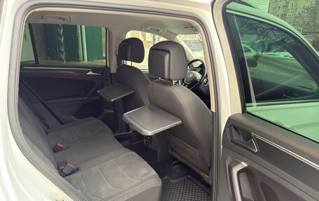 Volkswagen Tiguan II, 2017 год, 2 800 000 рублей, 31 фотография