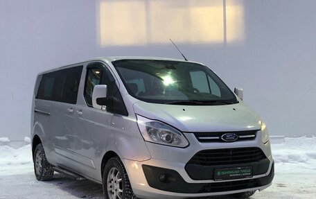 Ford Tourneo Custom I рестайлинг, 2014 год, 1 620 000 рублей, 3 фотография