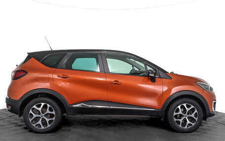 Renault Kaptur I рестайлинг, 2016 год, 1 250 000 рублей, 4 фотография