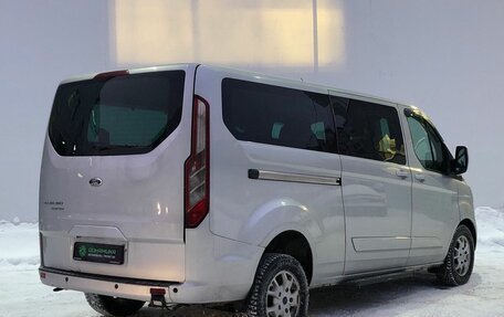 Ford Tourneo Custom I рестайлинг, 2014 год, 1 620 000 рублей, 5 фотография
