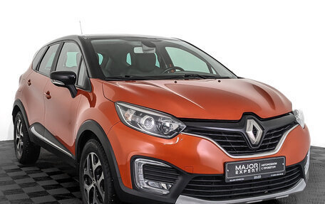 Renault Kaptur I рестайлинг, 2016 год, 1 250 000 рублей, 3 фотография