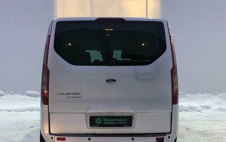 Ford Tourneo Custom I рестайлинг, 2014 год, 1 620 000 рублей, 6 фотография