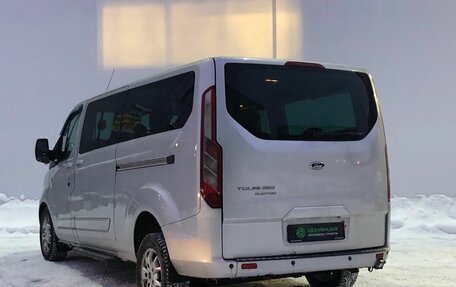 Ford Tourneo Custom I рестайлинг, 2014 год, 1 620 000 рублей, 7 фотография
