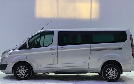Ford Tourneo Custom I рестайлинг, 2014 год, 1 620 000 рублей, 8 фотография