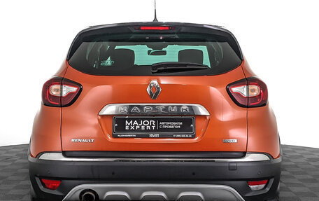 Renault Kaptur I рестайлинг, 2016 год, 1 250 000 рублей, 6 фотография