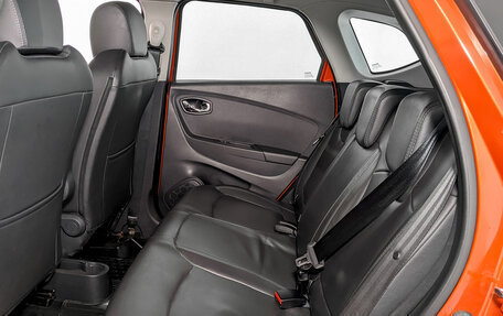 Renault Kaptur I рестайлинг, 2016 год, 1 250 000 рублей, 12 фотография