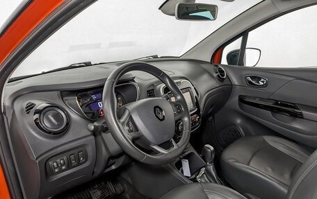 Renault Kaptur I рестайлинг, 2016 год, 1 250 000 рублей, 16 фотография