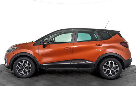 Renault Kaptur I рестайлинг, 2016 год, 1 250 000 рублей, 8 фотография