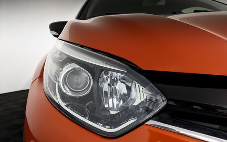 Renault Kaptur I рестайлинг, 2016 год, 1 250 000 рублей, 17 фотография