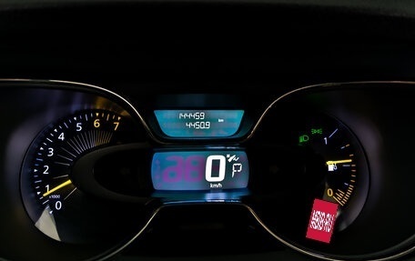 Renault Kaptur I рестайлинг, 2016 год, 1 250 000 рублей, 13 фотография