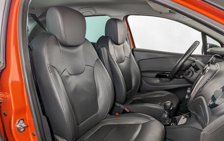 Renault Kaptur I рестайлинг, 2016 год, 1 250 000 рублей, 24 фотография